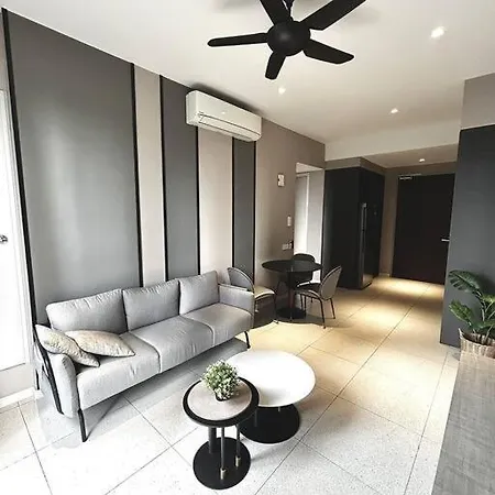 Millerz Square Kuala Lumpur By Premium Stay